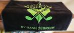Banque Degroof golfhanddoek 49 x 40 cm ### NIEUW ###, Sport en Fitness, Golf, Nieuw, Overige merken, Ophalen of Verzenden, Kleding