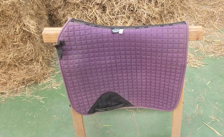 DRESSUURDEKJES, Dieren en Toebehoren, Paarden en Pony's | Dekens en Dekjes, Gebruikt, Dekje, Ophalen