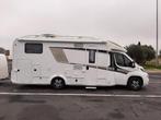 Mobilhome 4 ton, rijbewijs C, Caravans en Kamperen, Mobilhomes, Luifel, Koelkast, Ringverwarming, Fiat