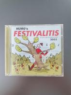 Humo's festivalitis 2005, Cd's en Dvd's, Ophalen of Verzenden, Zo goed als nieuw