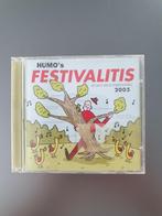 Humo's festivalitis 2005, Cd's en Dvd's, Cd's | Verzamelalbums, Ophalen of Verzenden, Zo goed als nieuw