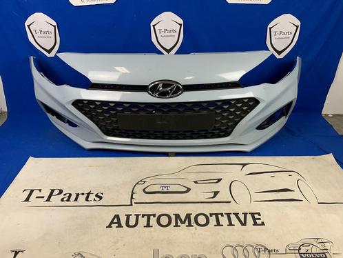 Hyundai i20 voorbumper bumper grille rooster, Auto-onderdelen, Carrosserie, Bumper, Hyundai, Gebruikt