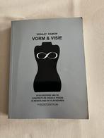 Gesigneerd Renaat Ramon - Vorm en visie, Ophalen of Verzenden, Zo goed als nieuw, Renaat Ramon