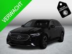 Mercedes-Benz E-klasse Estate E 300 e Luxury Line, Auto's, Automaat, Gebruikt, Zwart, 4 cilinders