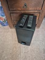 SONY luidspreker home cinema + dvd-speler, Ophalen, Zo goed als nieuw