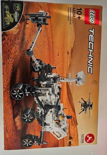 Lego Mars Rover Perseverance 42158 beschikbaar voor biedingen