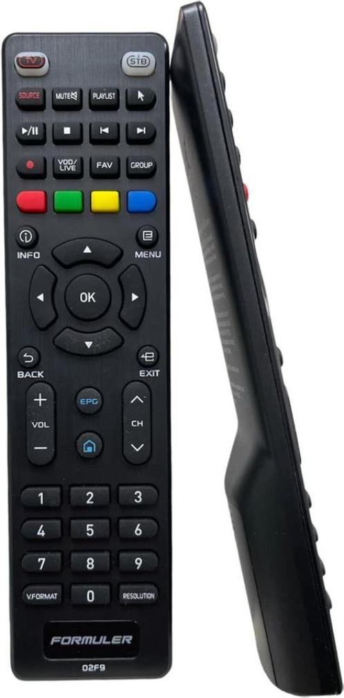 Afstandsbediening formuleren, Audio, Tv en Foto, Afstandsbedieningen, Nieuw, Origineel, Ophalen of Verzenden