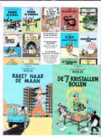 KUIFJE "DE BLAUWE LOTUS" - STOCKSTAAT (NOG GESEALD), Boeken, Nieuw, Ophalen of Verzenden, Eén stripboek, Hergé