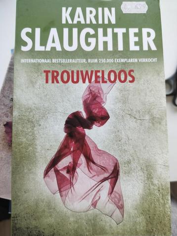 Karin Slaugther - Trouweloos beschikbaar voor biedingen