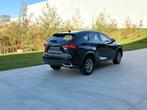 Lexus NX300h leder kamera navigatie airco seatheating LED, Auto's, Zwart, Leder, Bedrijf, 5 deurs