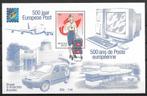 Belgique OPC BL91 Belgica 2001 Poste européenne **, Enlèvement ou Envoi, Non oblitéré, Neuf