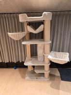 Krabpaal petrebels, Dieren en Toebehoren, Ophalen, Zo goed als nieuw, Krabpaal