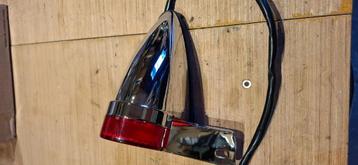Chrome achterlicht beschikbaar voor biedingen