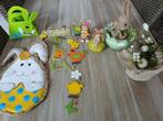 8 paasdecoraties, Ophalen, Zo goed als nieuw