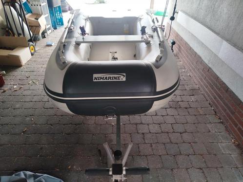 NIMARINE MX 290, Watersport en Boten, Rubberboten, Ophalen