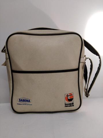 Sabena schoudertas  beschikbaar voor biedingen