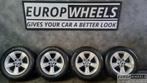 16 inch BMW 3 Serie F30 F31 F32 4 Style 391 winterbanden E90, Gebruikt, 16 inch, Banden en Velgen, Personenwagen