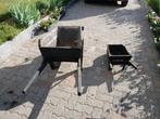 2 prachtige tuinkruiwagens, Tuin en Terras, Kruiwagens, Ophalen, Gebruikt, Handmatig