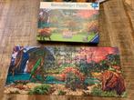 Puzzel dinosaurussen 200 stuks, Ophalen of Verzenden, Meer dan 50 stukjes, Zo goed als nieuw, 6 jaar of ouder