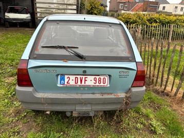 Onderdelen Citroën AX beschikbaar voor biedingen