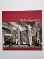 U2 - The unforgettable fire, Ophalen, 1980 tot 2000, Gebruikt, 12 inch