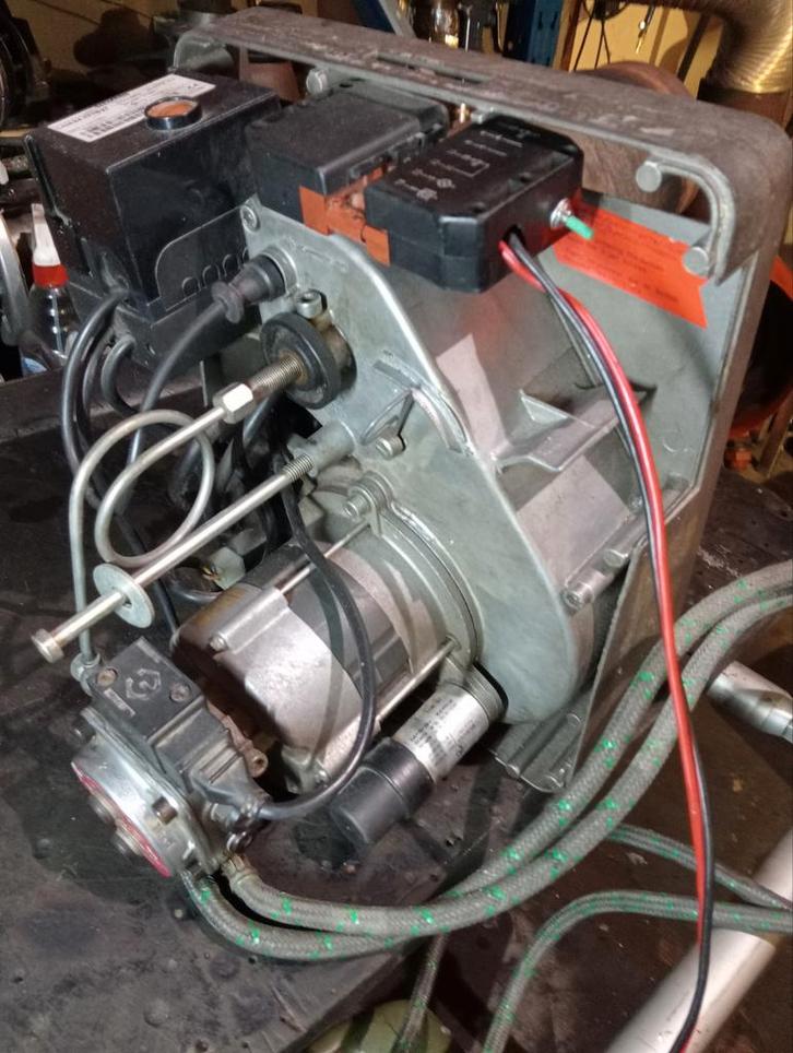 Brûleur mazout fioul abic 25/70kw, Auto-onderdelen, Motor en Toebehoren, Ophalen