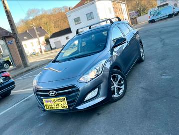 Hyundai I30 CRDi break 2016 année Euro 6b 81kw 0032478767323 beschikbaar voor biedingen