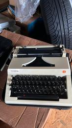 Typmachine olympia regina de luxe, Diversen, Typemachines, Ophalen, Zo goed als nieuw