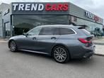 BMW 320 ADS WAGON. AERODY PACK-M. CAM.VIRTUAL CARPLAY, Te koop, Zilver of Grijs, Break, 5 deurs