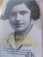 Het meisje dat bleef leven, Ophalen of Verzenden, Zo goed als nieuw