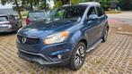 Ssangyong Korando 2.0 Benzine Automaat, Automaat, Euro 5, Korando, Parkeersensor