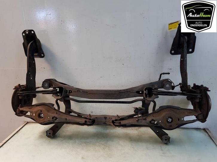 ESSIEU ARRIÈRE FWD Audi A3 Limousine (8VS / 8VM), Autos : Pièces & Accessoires, Freins & Transmission, Audi, Utilisé