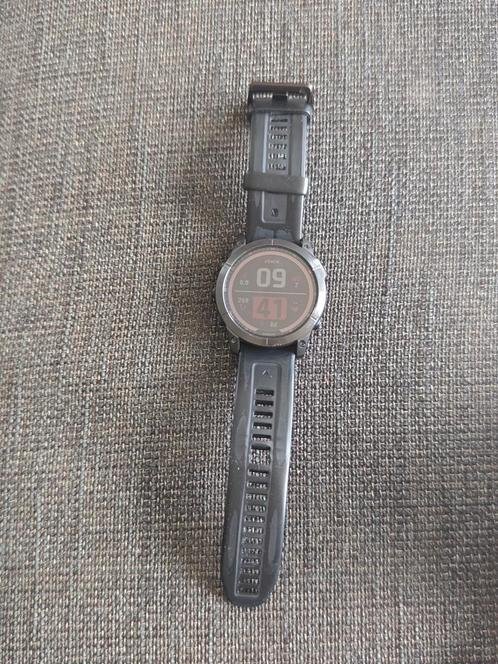 Garmin Fenix 7x PRO solar SAPPHIRE edition, Handtassen en Accessoires, Sporthorloges, Zo goed als nieuw, Ophalen of Verzenden