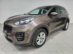 Kia Sportage 1.6i 2WD, Voorwielaandrijving, 4 cilinders, Bruin, Leder