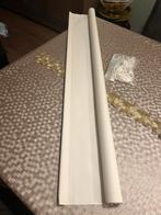 Rolgordijn verduistering maat breedte 1.16 cm lengte 1.90 cm, Enlèvement, Comme neuf, Blanc