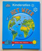 4 Kinderatlas boeken, Ophalen of Verzenden, Zo goed als nieuw