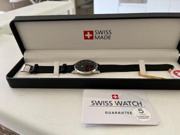  heren polshorloge SWISS MADE beschikbaar voor biedingen