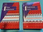 Woordenboeken FR->NL & NL->FR, Frans, Van Dale, Ophalen of Verzenden, Zo goed als nieuw