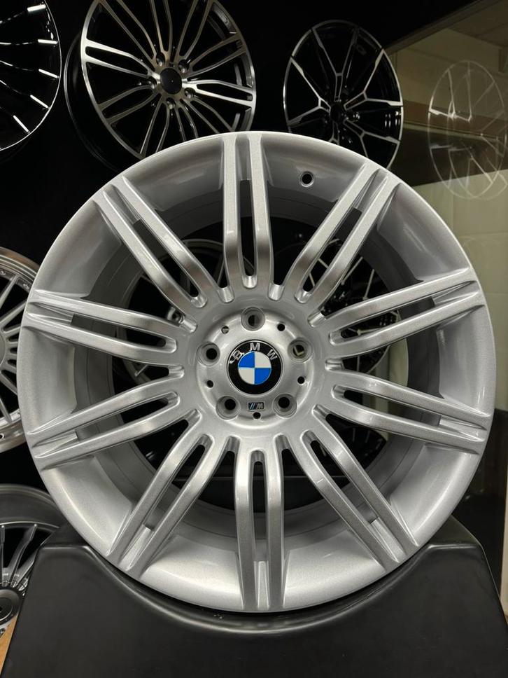19 inch velgen voor BMW FRANKFURT look 5x112 5 serie E60 E61, Auto-onderdelen, Banden en Velgen, Velg(en), 19 inch, Personenwagen