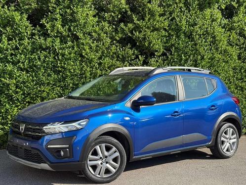 Dacia SANDERO Stepway 1.0 TCe+NAVI+CAMERA+AIRCO DIGITAL, Auto's, Dacia, Bedrijf, Te koop, Sandero Stepway, ABS, Achteruitrijcamera