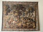 Wandtapijt met jachttafereel - Gobelins, Antiek en Kunst, Ophalen