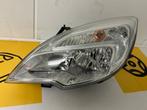 Koplamp Opel Meriva B Links (halogeen 13286612 koplamp, Opel, Gebruikt