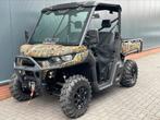 Can Am Traxter HD7 XU automaat 4x4 2024 als nieuw 550km, 1 cylindre, Plus de 35 kW, 650 cm³