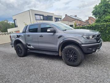 Ford Ranger Raptor 2.0 BiTurbo Autm. Garantie tem 2027 beschikbaar voor biedingen