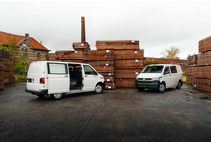 Volkswagen T6.1 Transporter | VW history | Apple CarPlay |, Auto's, Volkswagen, Bedrijf, Te koop, Transporter, ABS, Achteruitrijcamera