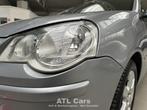 Volkswagen Polo 1.4 Diesel | Airco | Bluetooth | 1j Garantie, Auto's, Te koop, Zilver of Grijs, Stadsauto, Stof