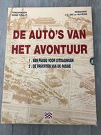 De auto’s van het avontuur, Verzamelen, Ophalen, Nieuw