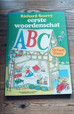 Richard Scarry - eerste woordenschat, Boeken, Ophalen, Gelezen