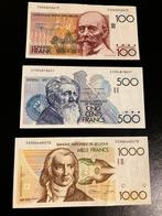 Setje - 3 stuks top kwalitiet (XF+) Lakière & Godeaux, Ophalen of Verzenden, Setje