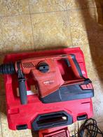 Hilti TE 30 A36, Ophalen